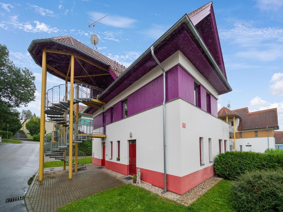 Comfortable Holiday Home In Lipno With Garden 리프노나드비타보브 외부 사진