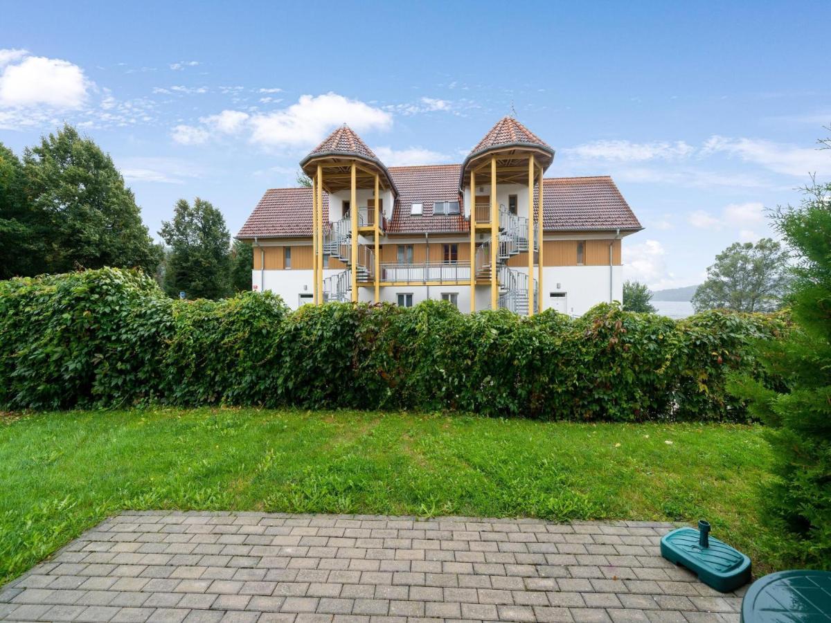 Comfortable Holiday Home In Lipno With Garden 리프노나드비타보브 외부 사진