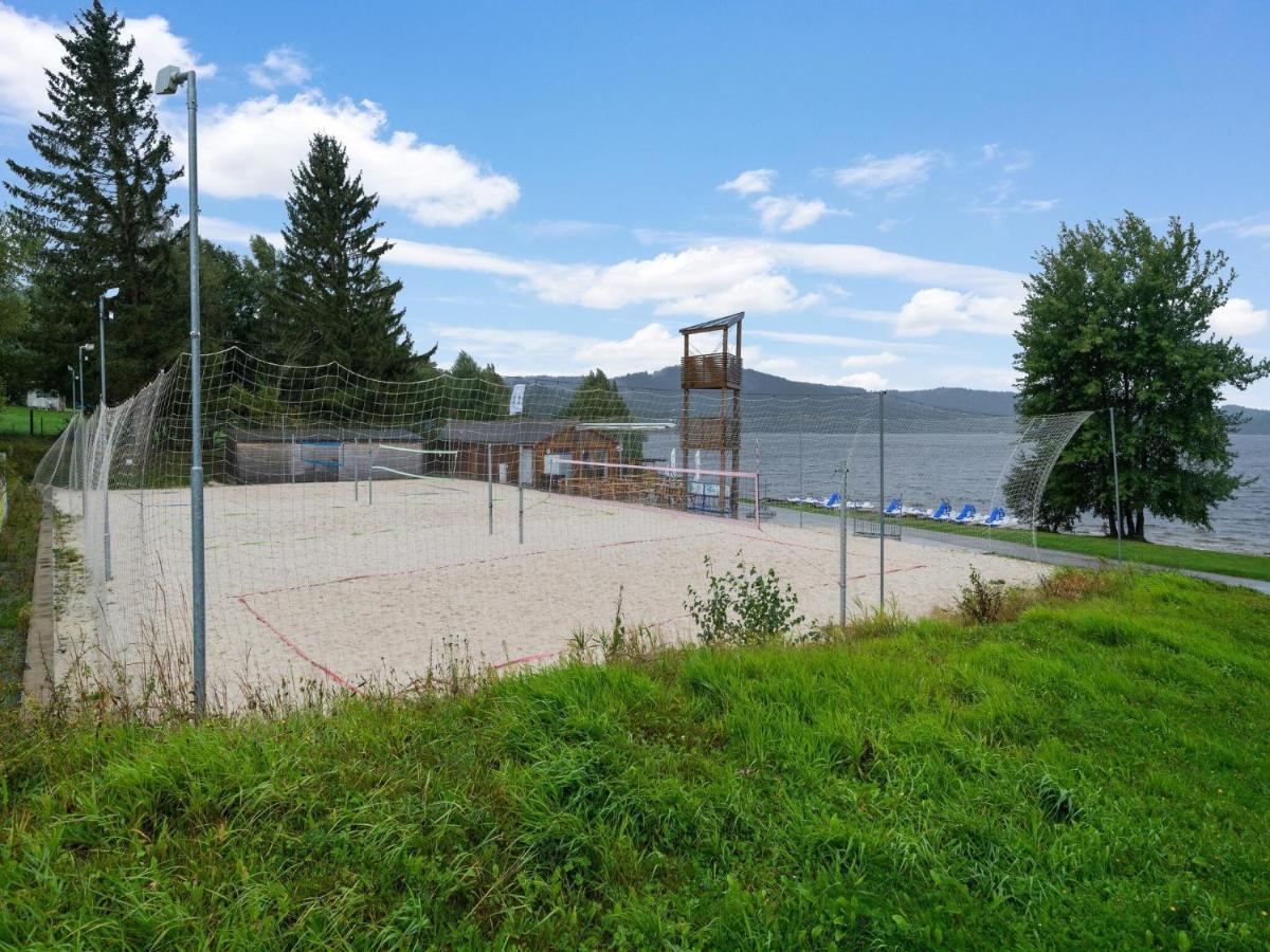 Comfortable Holiday Home In Lipno With Garden 리프노나드비타보브 외부 사진