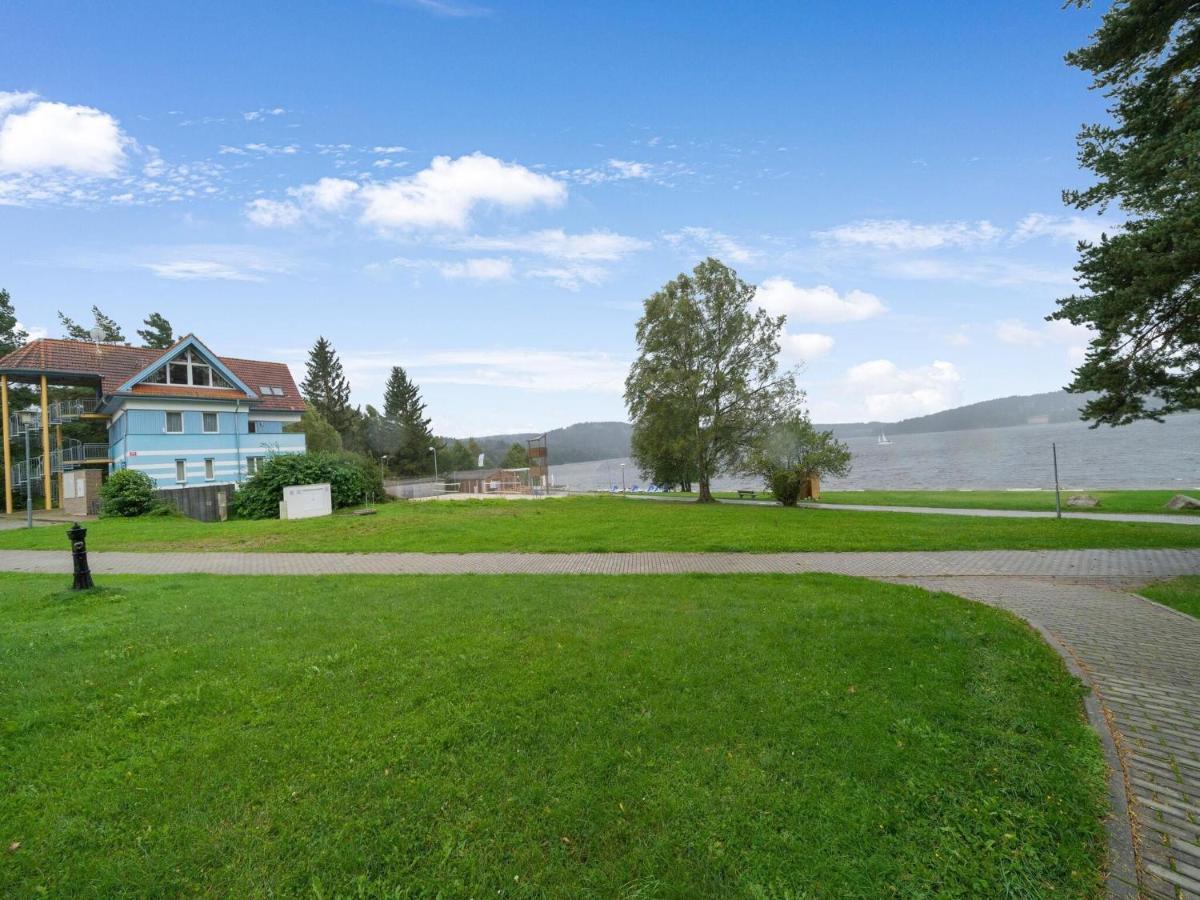 Comfortable Holiday Home In Lipno With Garden 리프노나드비타보브 외부 사진