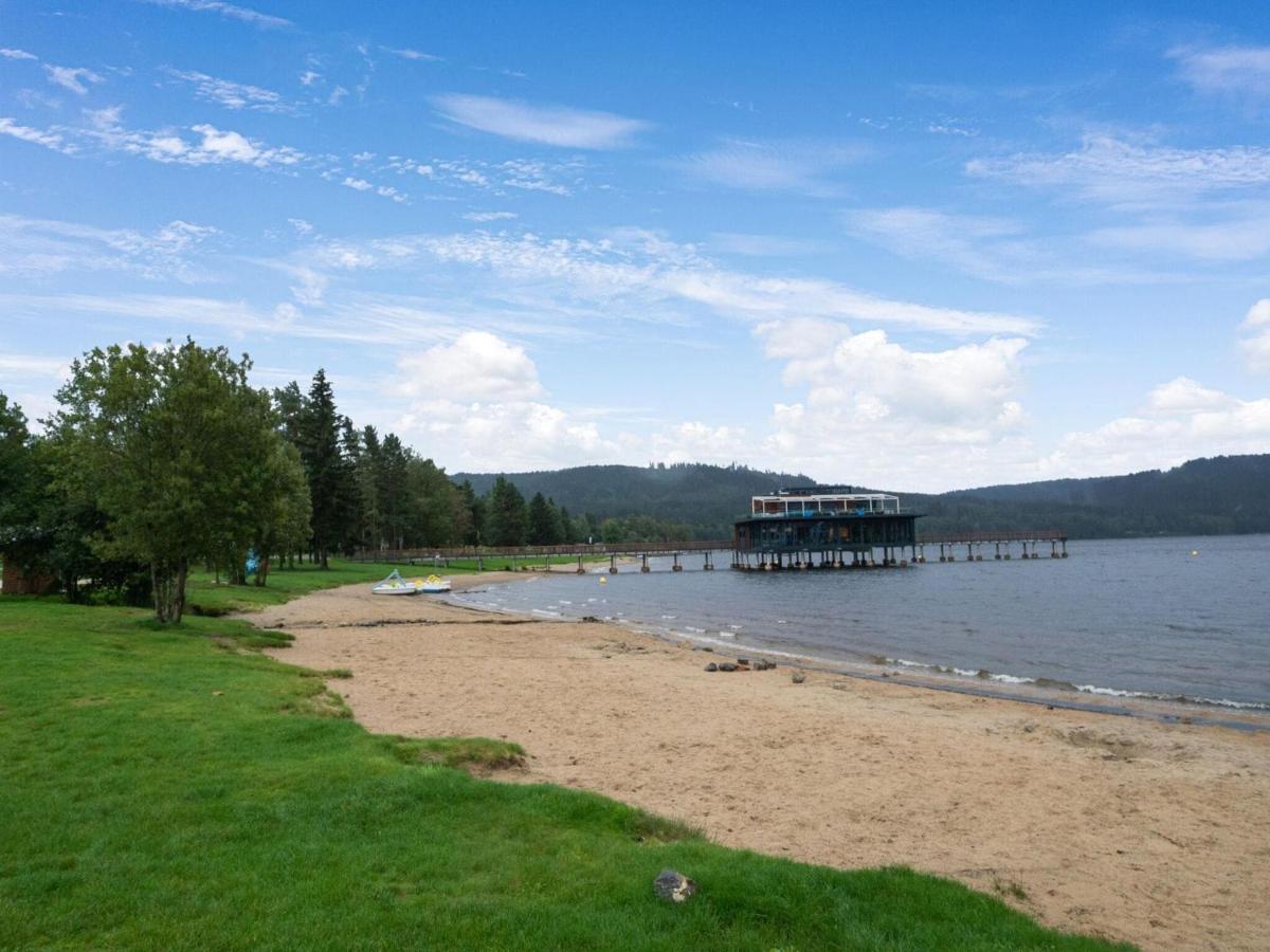 Comfortable Holiday Home In Lipno With Garden 리프노나드비타보브 외부 사진