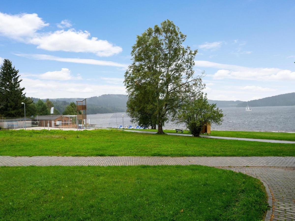 Comfortable Holiday Home In Lipno With Garden 리프노나드비타보브 외부 사진
